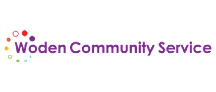 Logo for Woden Community Service