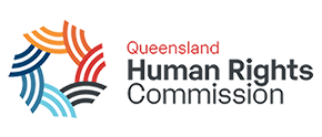 Queensland Human Rights Commission logo