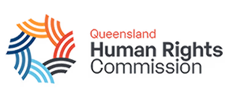 Queensland Human Rights Commission logo