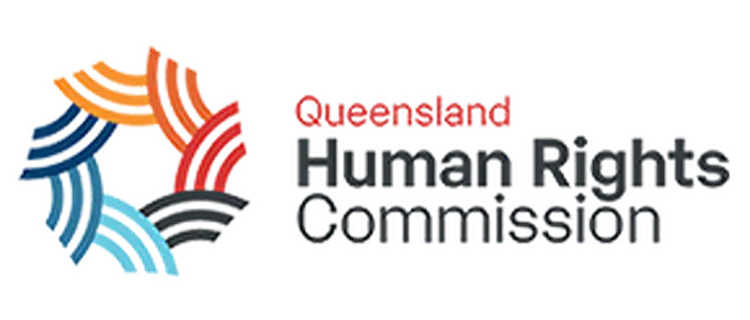 Queensland Human Rights Commission logo
