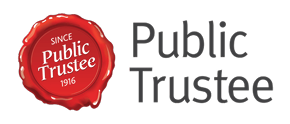Public Trustee logo