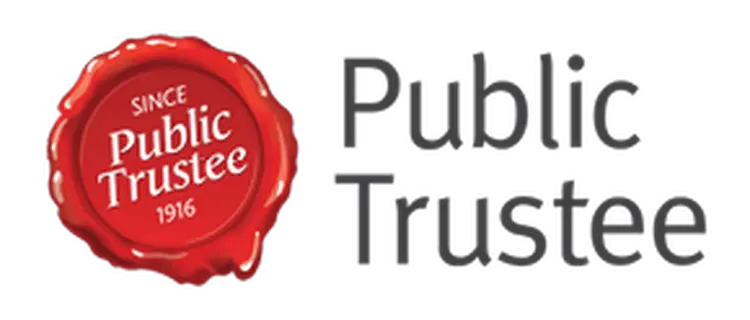 Public Trustee logo