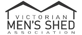Victorian Men's Shed Association logo