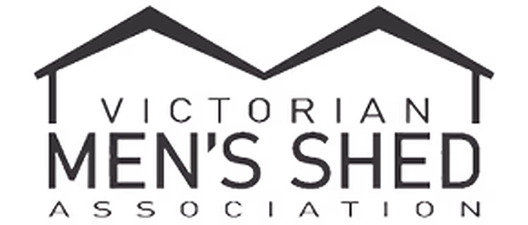 Victorian Men's Shed Association logo