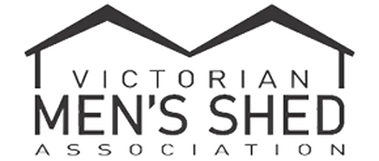 Victorian Men's Shed Association logo