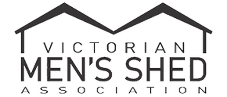 Victorian Men's Shed Association logo