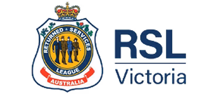RSL Victoria logo