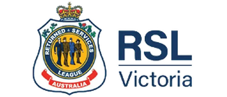 RSL Victoria logo