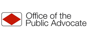 Office of the Public Advocate logo 