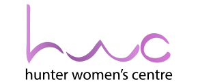Hunter Women’s Centre Logo