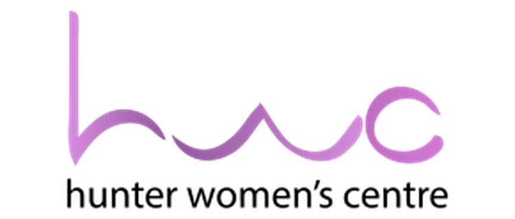 Hunter Women’s Centre Logo