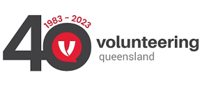 Volunteering Queensland logo