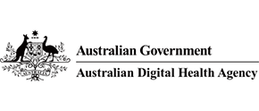 Australian Digital Health Agency logo