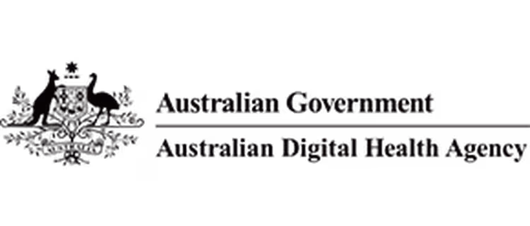 Australian Digital Health Agency logo