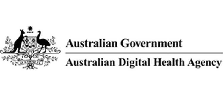 Australian Digital Health Agency logo