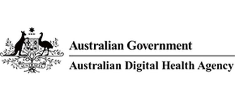 Australian Digital Health Agency logo