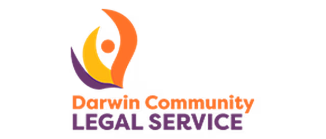 Darwin Community Legal Service Logo