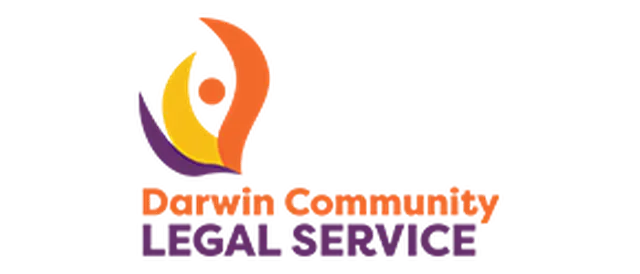 Logotipo del Servicio Jurídico Comunitario de Darwin