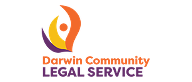 Darwin Community Legal Service Logo