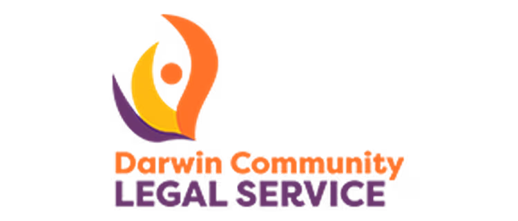 Darwin Community Legal Service Logo