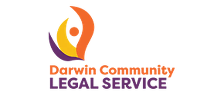 Darwin Community Legal Service Logo