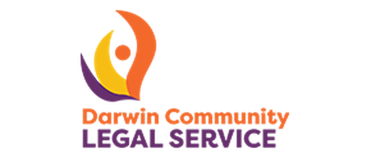 Darwin Community Legal Service Logo