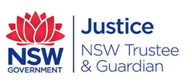 NSW Trustee & Guardian Logo