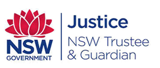 NSW Trustee & Guardian Logo