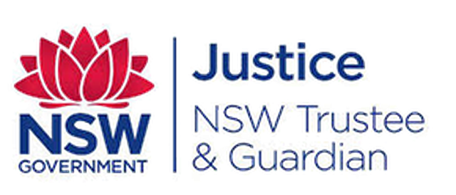 NSW Trustee & Guardian Logo