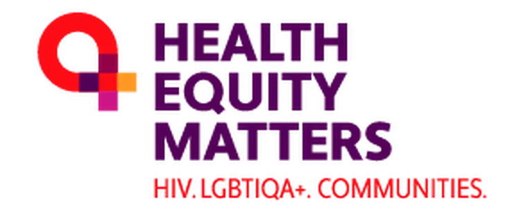 Health Equity Matters logo