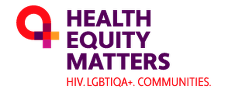 Health Equity Matters logo