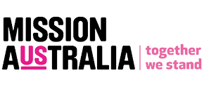 Mission Australia logo