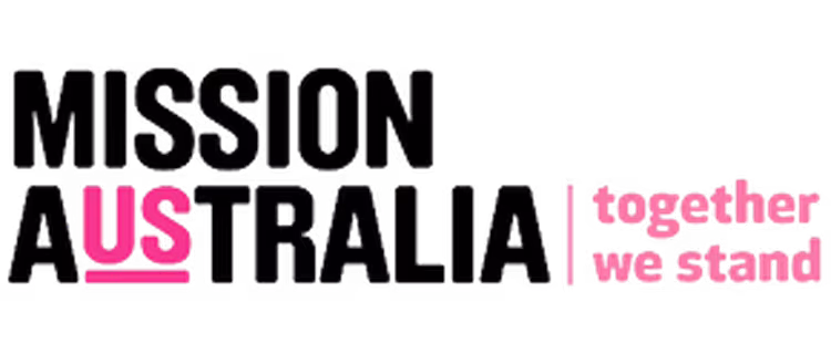 Mission Australia logo