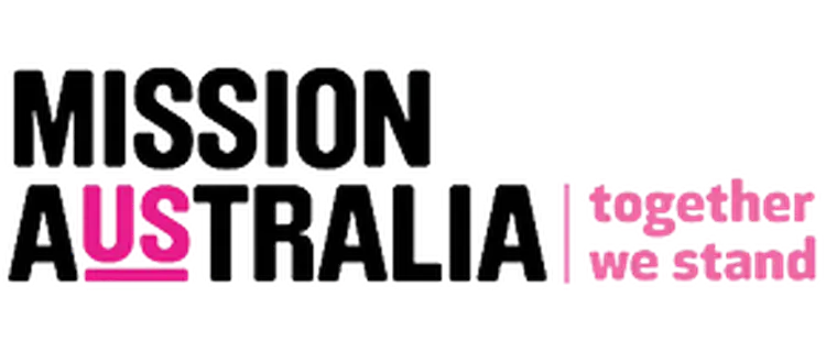 Mission Australia logo
