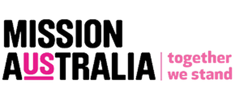 Mission Australia logo