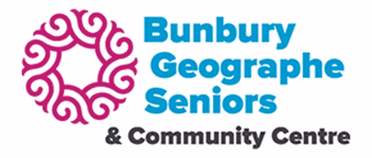 Bunbury Geographe Seniors and Community Centre logo