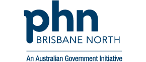 Brisbane North Primary Health Network logo