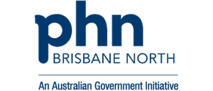 Brisbane North Primary Health Network logo