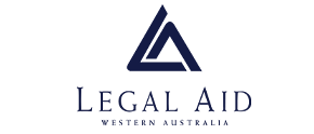 Legal Aid WA logo