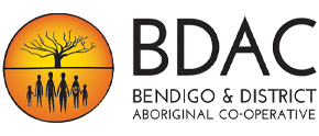 Bendigo & District Aboriginal Co-operative Logo