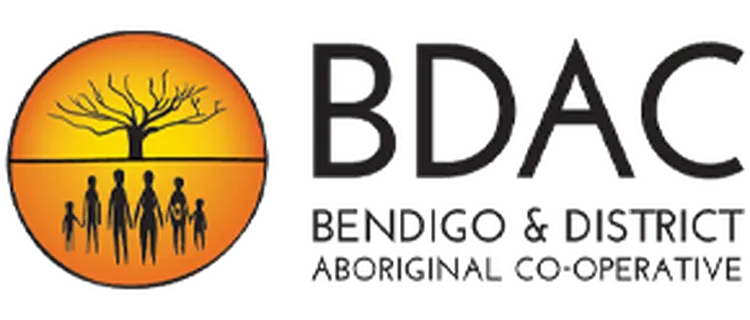 Bendigo & District Aboriginal Co-operative Logo