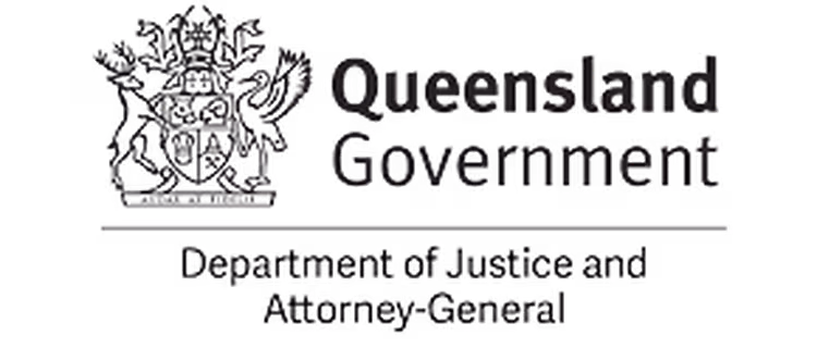 Queensland Government logo