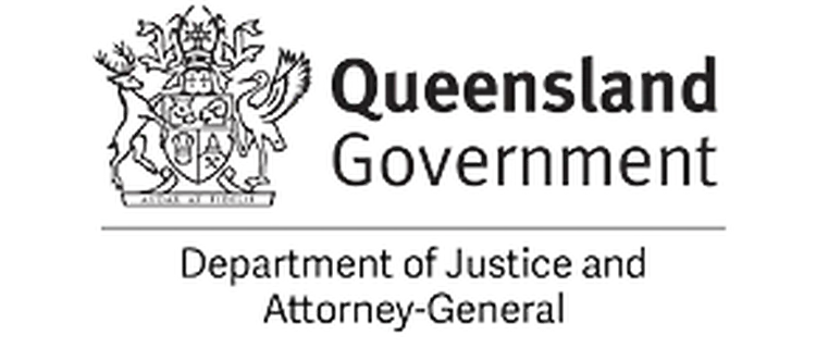 Queensland Government logo