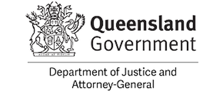 Queensland Government logo