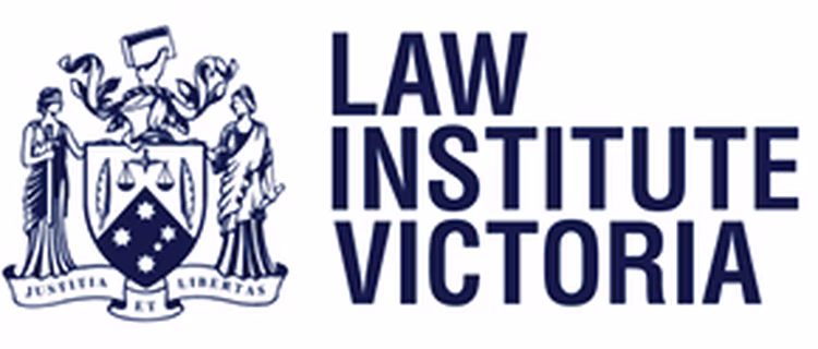 Law Institute of Victoria logo