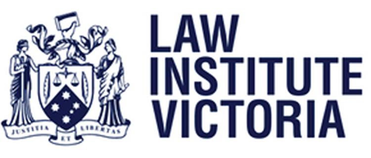 Law Institute of Victoria logo