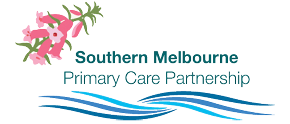 Logo for Southern Melbourne Primary Care Partnership