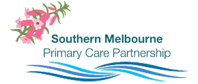 Logo for Southern Melbourne Primary Care Partnership