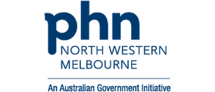 North West PHN logo