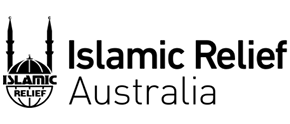 Logo for Islamic Relief Australia
